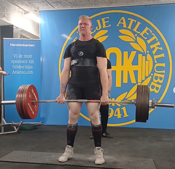 6 Week Deadlift & Bench Focus Program